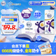 舒化無乳糖0乳糖牛奶 整箱高鈣型220ml*24盒乳糖不耐受禮盒裝 5-6月產(chǎn)