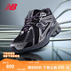 NEW BALANCE NB官方男鞋女鞋情侶潮流復古舒適百搭老爹鞋1906R系列 深銀灰/黑色 M1906RES 42 腳長(cháng)26.5CM【尺碼詳詢(xún)客服】