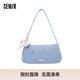 森馬（Semir）腋下包女溫柔時(shí)尚質(zhì)感單肩包休閑斜挎包潮105124153015