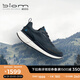 愛步（ECCO）BIOM 2.2跑步男鞋 運動鞋透氣訓練輕量暢跑明星同款 健步830754 深藍色83075411415 41 （尺碼偏大）