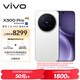 vivo X300 Pro 16GB+1TB 攝影師套裝 簡(jiǎn)單白 蔡司2億APO超級長(cháng)焦 藍圖影像雙芯 拍照 AI手機