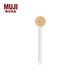 無(wú)印良品（MUJI） 電動(dòng)洗澡刷 沐浴刷 搓背刷 刷子 電動(dòng)洗澡刷