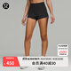 lululemon丨Speed Up女士運動(dòng)高腰短褲 2.5