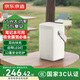 京東京造3c認證可50000毫安時(shí)65W快充充電寶移動(dòng)電源快充智能數顯LED照明適用戶(hù)外蘋(píng)果華為小米奶白色