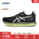 亞瑟士ASICS跑步鞋男鞋穩定運動(dòng)鞋支撐耐磨舒適跑鞋 GEL-KAYANO 32 LUXE 黑色 43.5