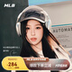 MLB棒球帽子秋夏時(shí)尚男女情侶學(xué)院風(fēng)硬頂鴨舌帽送女友3ACPV035N