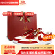 耐克（NIKE）【定制球鞋】 Court Vision 1 花好月圓 婚鞋 新婚禮袋 新國風(fēng) 花好月圓 40