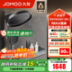九牧（JOMOO）花灑全套智能淋浴套裝琴鍵置物斜噴淋浴噴頭絲雨旗艦版恒溫淋浴器 【IMAX雨淋花灑1.0】26195
