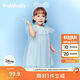 巴拉巴拉寶寶連衣裙兒童公主裙女童裙子夏裝2025洋氣208225111044