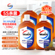 威露士消毒液消毒水套裝630ml*4瓶 衣物除菌液家居寵物環(huán)境地板
