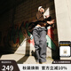 dickies874經典款工裝褲男女同款直筒休閑長褲復古回潮易穿搭褲子 黑色 32
