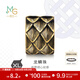 周生生 酷黑生肖龍黃金轉運珠Charme XL足金串珠組合單顆 定價(jià) 王安宇同款-龍鱗珠94750C