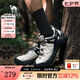 駱駝【云山2.0】王俊凱同款戶外登山網面透氣運動男女七夕禮物徒步鞋 G15AX48081 米白/黑 密網款 40