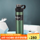 虎牌（TIGER） 小鋼炮 不銹鋼真空保冷杯MTA-T080大容量運動(dòng)便攜水杯800ml 祖母綠 800ml GET