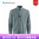 KLATTERMUSEN攀山鼠10171地獄犬加姆男款長袖襯衫-Garm LS shirt M's 907Teal Grey（水鴨灰） M