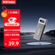 ThinkPad聯(lián)想ThinkBook 64GB USB2.0 U盤(pán) 電腦u盤(pán)辦公學(xué)習商務(wù)多功能大容量?jì)?yōu)盤(pán)車(chē)載U盤(pán)TSU10