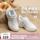 李寧潮流跑步鞋女鞋夏季網(wǎng)面透氣減震回彈休閑時(shí)尚運(yùn)動(dòng)鞋ARLS008