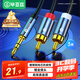 畢亞茲 3.5mm轉雙蓮花 3米 音頻線(xiàn)一分二 AUX立體聲音響線(xiàn) 2RCA公對公連接線(xiàn) 手機電腦音響功放轉接線(xiàn) Y5