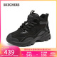 斯凱奇（Skechers）女靴春高幫鞋厚底雪地靴防滑百搭戶(hù)外休閑鞋167844