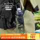 膳魔師（THERMOS）塑料水杯運(yùn)動(dòng)水壺男女士?jī)和?80ML大容量搖搖杯子TCSV-750 GY