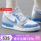 耐克（NIKE）運動鞋女鞋 25春季新款A(yù)IR JORDAN LEGACY 312緩震耐磨籃球鞋 CD9054-141 38