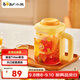 小熊（Bear）家用涼水壺 高硼硅玻璃杯 大容量1.5L冷水壺花茶壺杯子CX-JB017