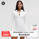 lululemon丨Define 女士運動(dòng)連帽夾克 *Nulu? LW3HJJS 外套 白色(LW3IFJS) XS /4