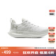 安德瑪（UNDERARMOUR）FLOW Velociti 3女子輕快運動(dòng)跑步鞋跑鞋3026124 白色103 38