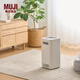 無(wú)印良品（MUJI） 空氣凈化器 家用 客廳 LAJ6CA4A 白 長(zhǎng)260*寬260*高520mm
