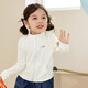 LUSON小O寶童裝寶寶防曬衣女立領(lǐng)冰皮涼感2025新款女童防曬衫外套