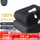 蒙羊王棉褲男100%蠶絲填充冬季加厚高腰保暖褲男士修身打底褲保暖內衣男 男士中厚-深灰 3XL