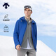 迪桑特（DESCENTE）SKISTYLE男士保暖運動(dòng)薄棉填充可打包輕量運動(dòng)棉服 NV-藏青色 L (175/96A)