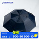 迪卡儂（DECATHLON）高爾夫傘晴雨兩用超大深藍(lán)透明涂層新老LOGO隨機(jī)發(fā)貨4451856