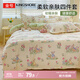 金號加厚水洗磨毛四件套 床上用品床單被套200*230cm 彼得兔 