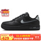 耐克NIKE女休閑板鞋空軍一號(hào) AIR FORCE 1運(yùn)動(dòng)鞋F(xiàn)J7409-002黑色36.5