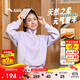 安踏兒童套裝女大童2025秋季綜訓(xùn)時(shí)尚百搭針織運(yùn)動(dòng)套裝A62537708