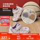 FILA斐樂(lè )兒童運動(dòng)鞋2025年秋季男女?huà)胗淄瘜殞毮g(shù)貼學(xué)步鞋