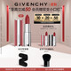 紀梵希（Givenchy）粉絲絨N27雪柿桃豆沙色口紅唇膏滋潤生日禮物送女生 雙十一搶先購
