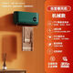 先鋒（SINGFUN）取暖器 浴室暖風(fēng)機防水電暖氣壁掛式電暖器加熱器速熱熱風(fēng)機 機械按鍵款[臺立兩用]