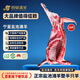 百草灘羊 寧夏鹽池灘羊肉 新鮮現(xiàn)宰半只羊整發(fā)10斤 燒烤燉煮食材 清真 【精美禮盒裝】半只羊整發(fā)10斤 鹽池灘羊 地標(biāo)認(rèn)證