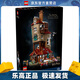 樂(lè )高（LEGO）76437 陋居 哈利波特系列粉絲收藏款積木玩具生日禮物 