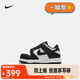 耐克（NIKE）嬰童運(yùn)動童鞋 DUNK LOW (TDE） CW1589-100 22碼