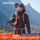 迪卡儂TREK500漁夫帽戶(hù)外旅行登山徒步防曬防紫外線(xiàn)遮陽(yáng)透氣-2022181