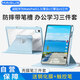 MAGUS適用華為matepad11.5保護套2024華為平板擎云c7/擎云c5二代/三代/air11.5保護殼帶筆槽鋼化膜套裝