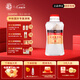 幾江牌高粱酒60度小曲清香型江津固態(tài)發(fā)酵純糧食白酒桶裝高度泡酒 60%vol 2L 1桶