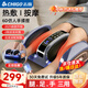 志高（CHIGO）足療機腿部按摩器腳部足底按摩儀全自動(dòng)揉捏熱敷按足部小腿部的按摩器送爸媽父母長(cháng)輩新實(shí)用禮物 【波浪式夾捏+刮痧滾輪+恒溫熱敷+九大模擬手法】 教師節禮物生日禮物送老婆送女友父母客戶(hù)高檔
