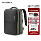 新秀麗（Samsonite）雙肩包電腦包時(shí)尚超輕休閑商務(wù)電腦包男女通勤背包BQ7