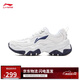 李寧紅糖丨反光減震回彈經(jīng)典休閑鞋女25新品柔軟透氣運(yùn)動(dòng)鞋AGCV128