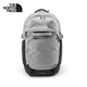 The North Face北面雙肩包戶(hù)外徒步舒適便捷收納背包52SF 灰色/4S7