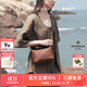 VANESSA HOGAN【高端線(xiàn)新品】VH女包欣冉手提包2025夏季新款小眾輕奢單肩斜挎包